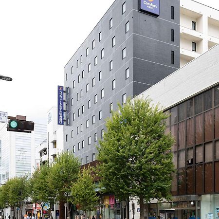 Comfort Hotel Sendai West Exteriér fotografie