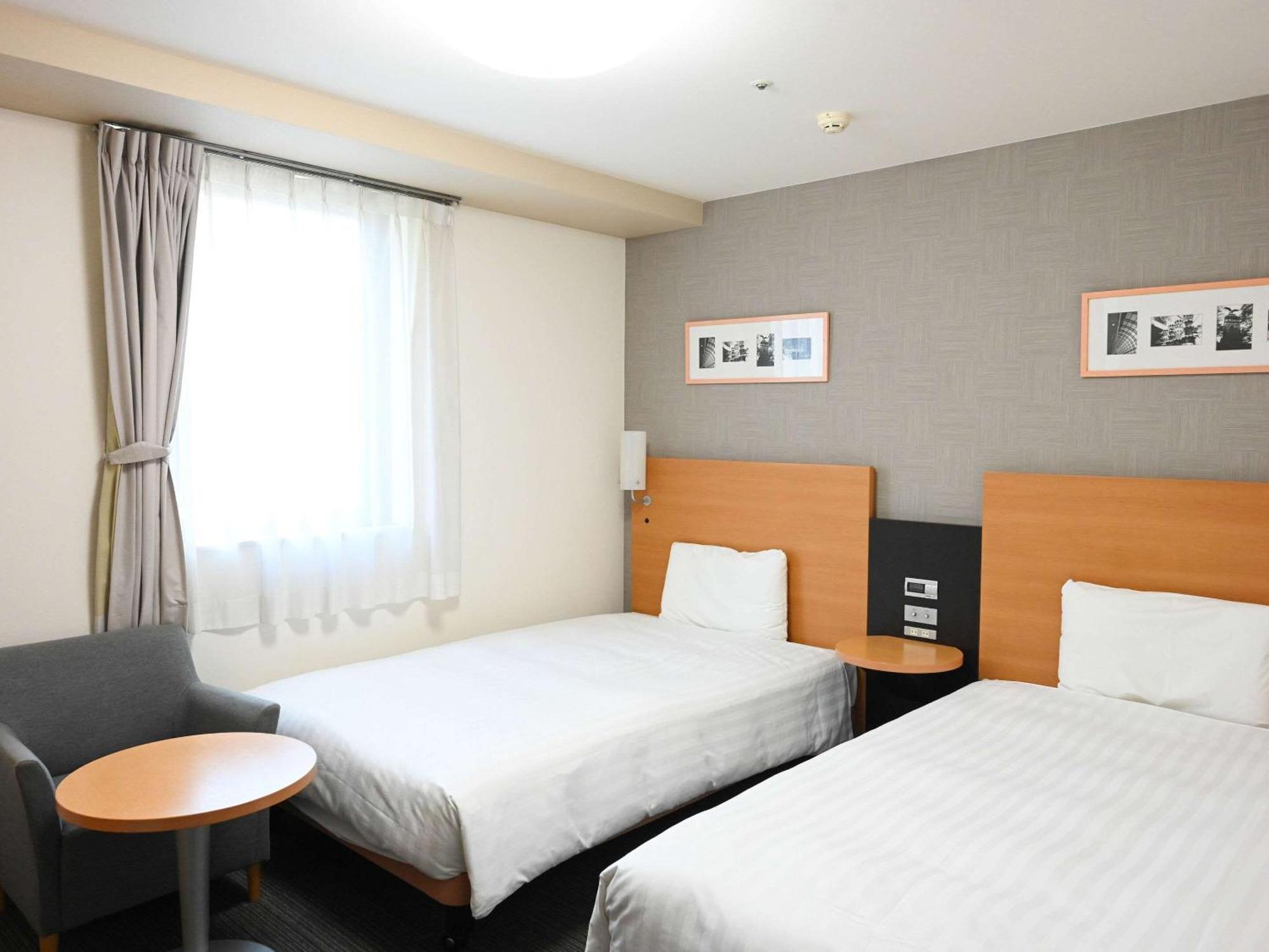 Comfort Hotel Sendai West Exteriér fotografie